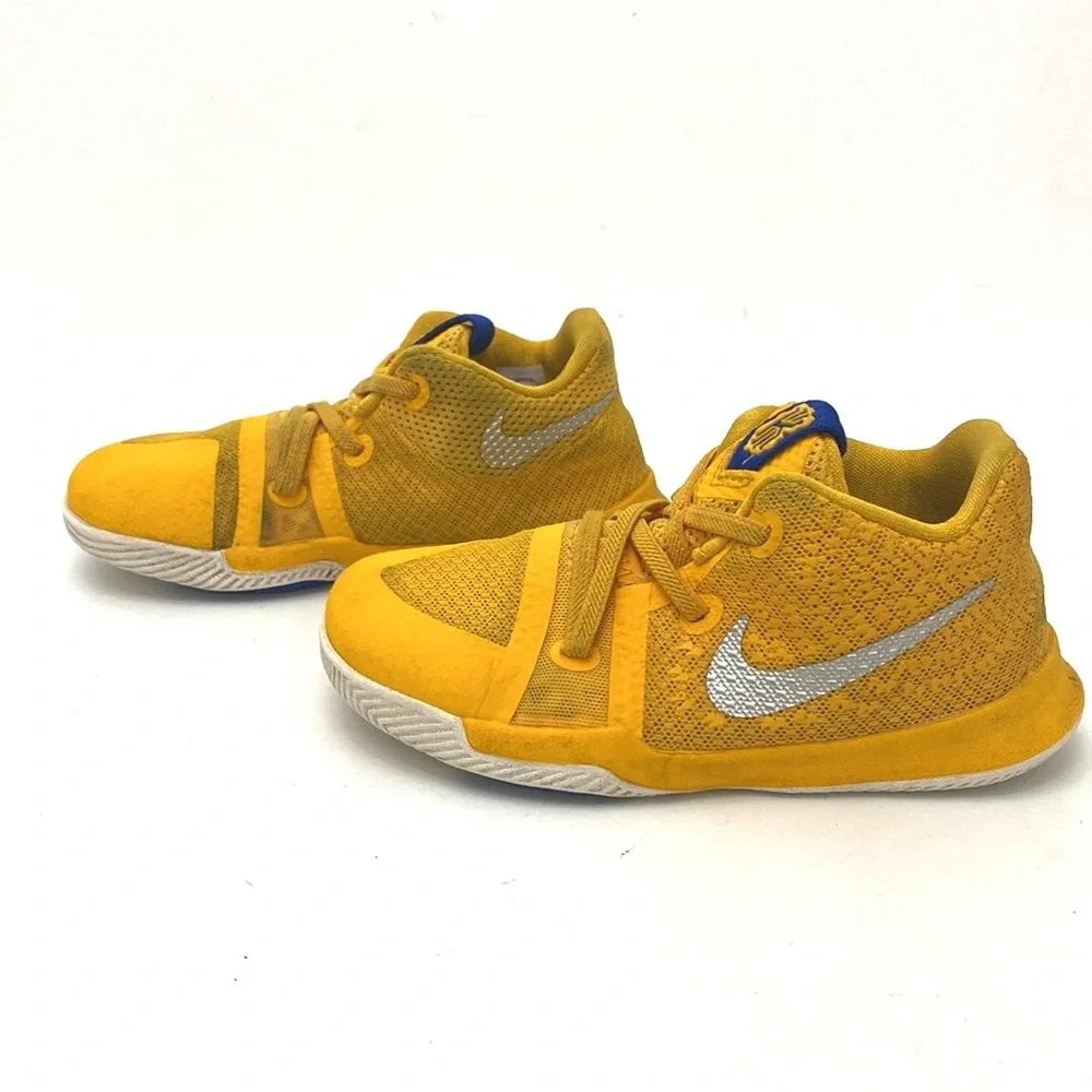 Nike Toddler Kyrie  Mac-N-Cheese Slip-on Sneakers